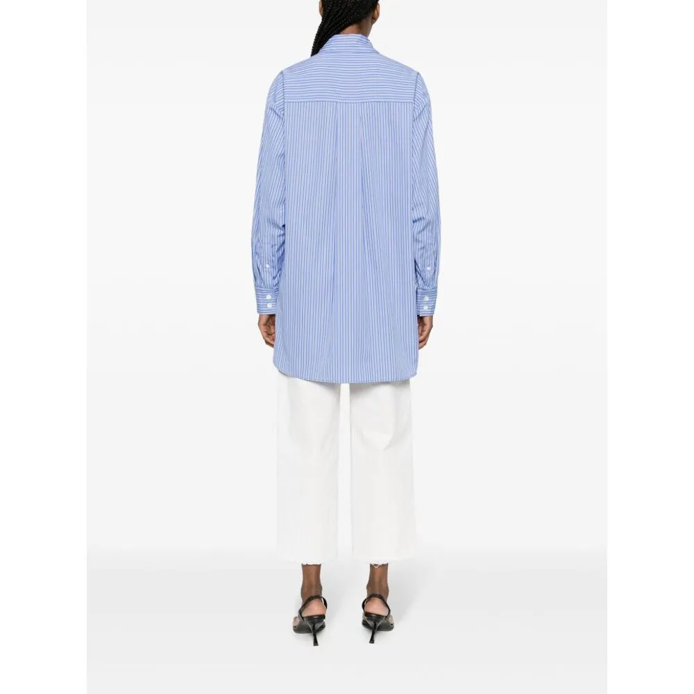 Cylvany Button-Up Shirt