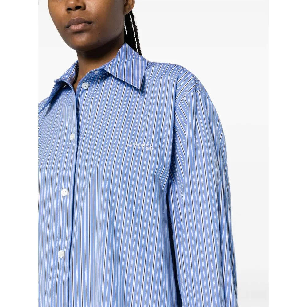 Cylvany Button-Up Shirt