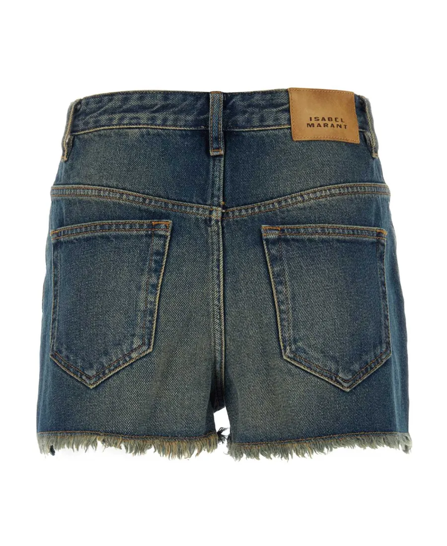 Belt Ring Shorts