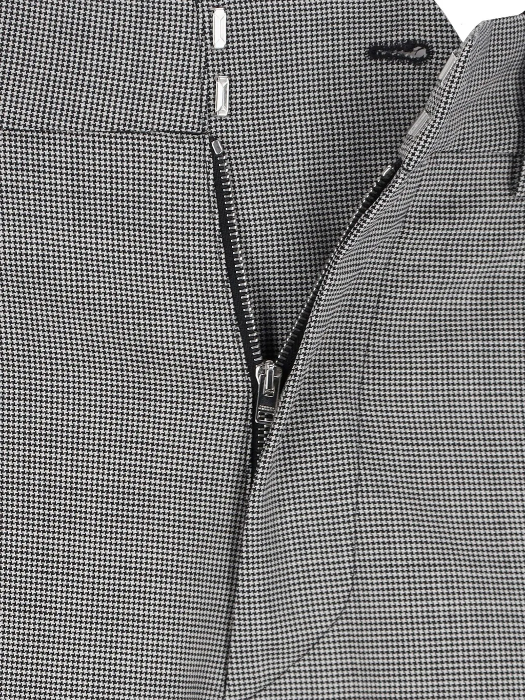 Pleated Tailored Trousers