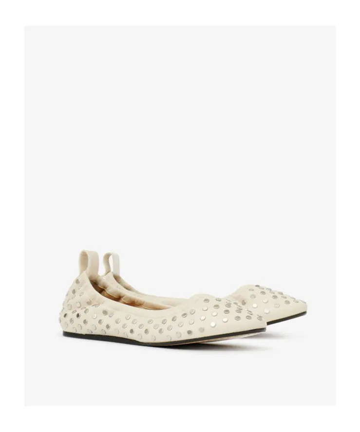 Belna Slip-On Ballet Flats