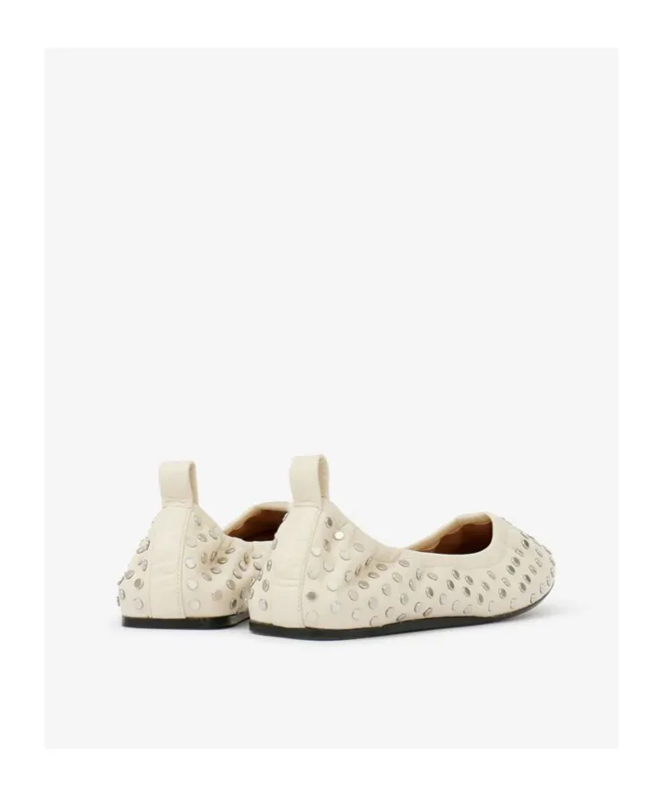 Belna Slip-On Ballet Flats