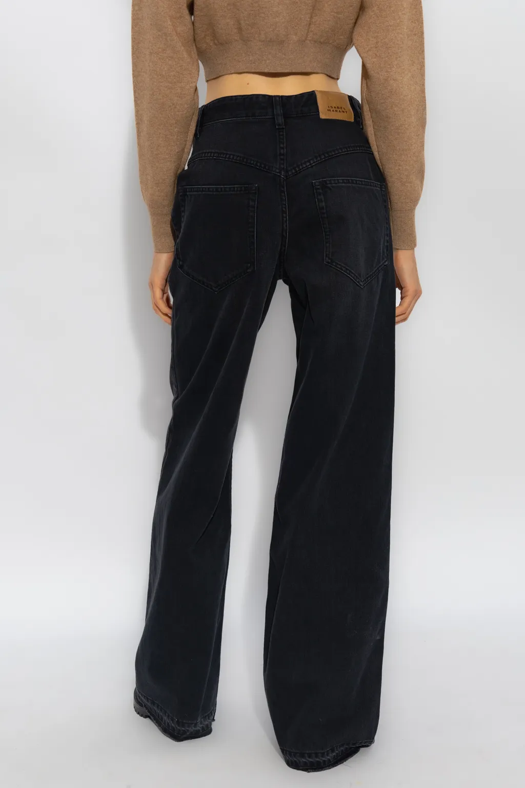 Multi-Pocket Jeans
