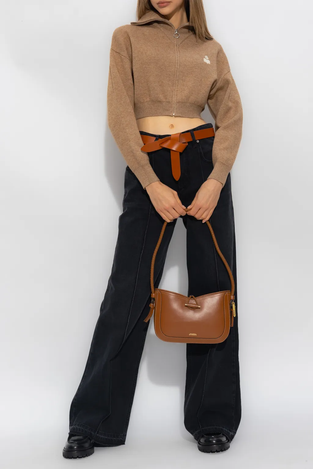 Multi-Pocket Jeans