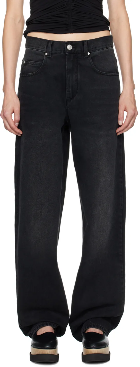 Joanny Mid-Rise Jeans
