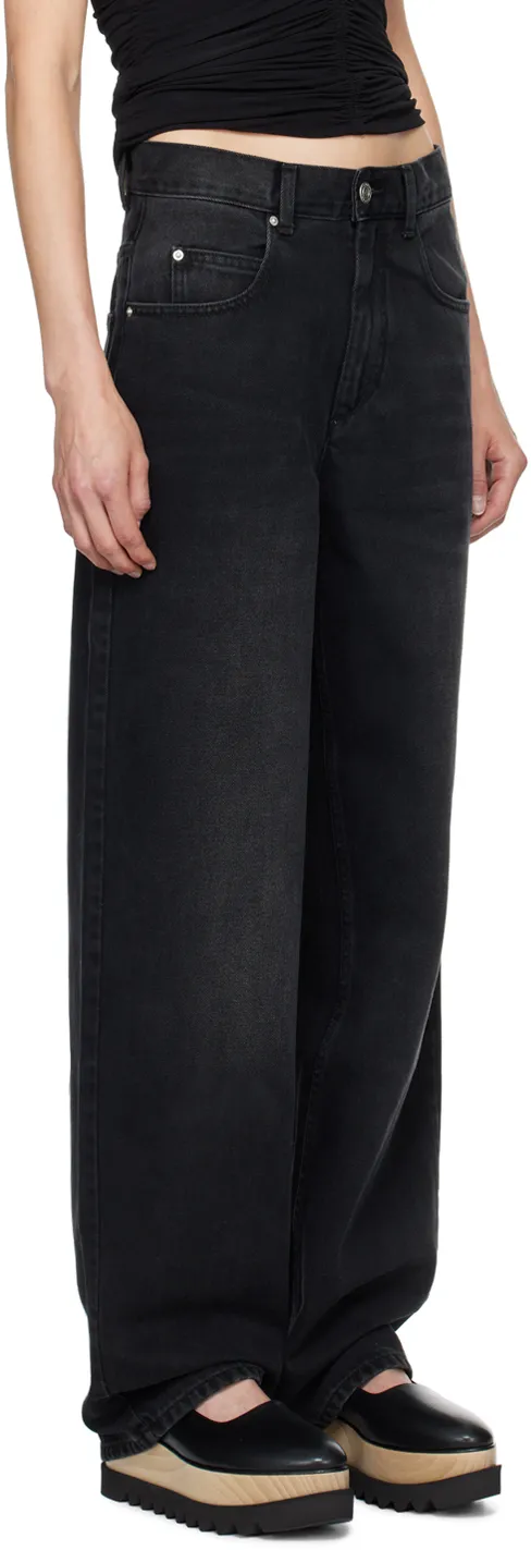 Joanny Mid-Rise Jeans