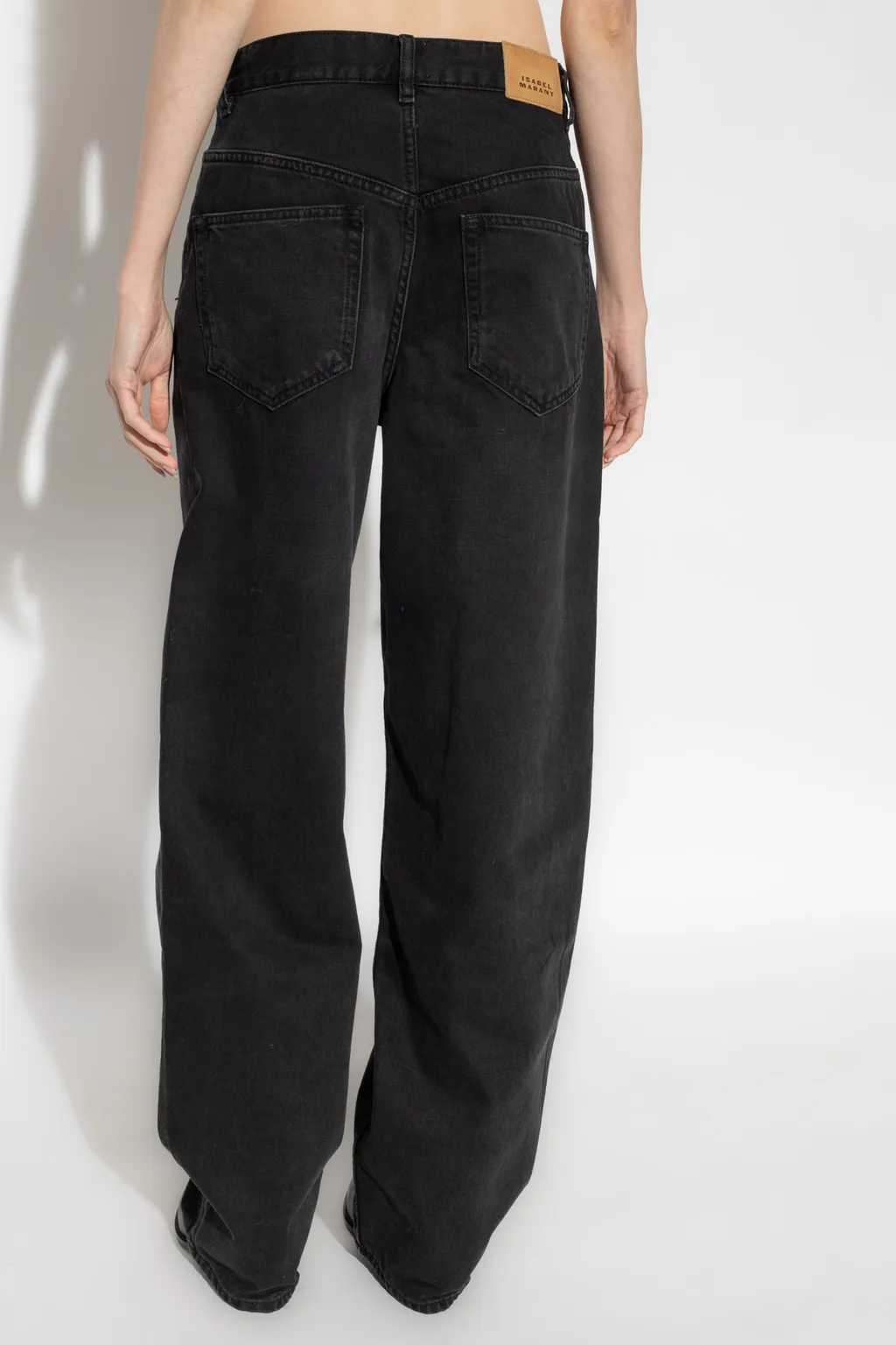 Joanny Mid-Rise Jeans