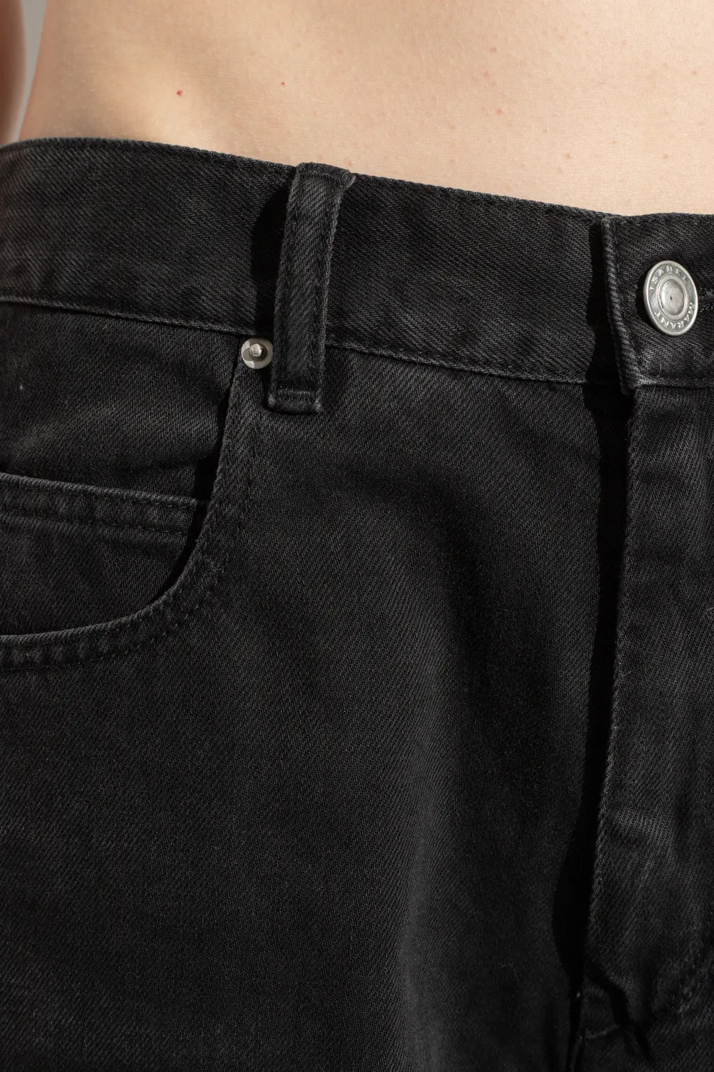 Joanny Mid-Rise Jeans