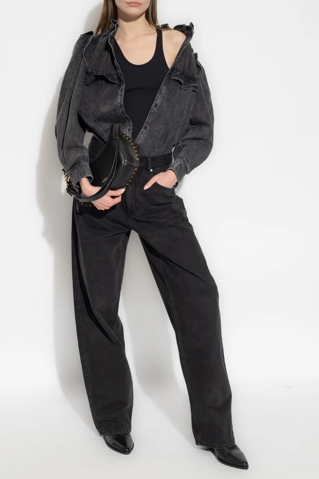 Joanny Mid-Rise Jeans