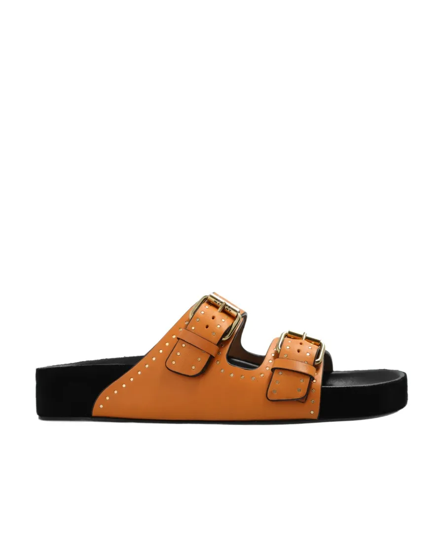 Lennyo Open-Toe Slides