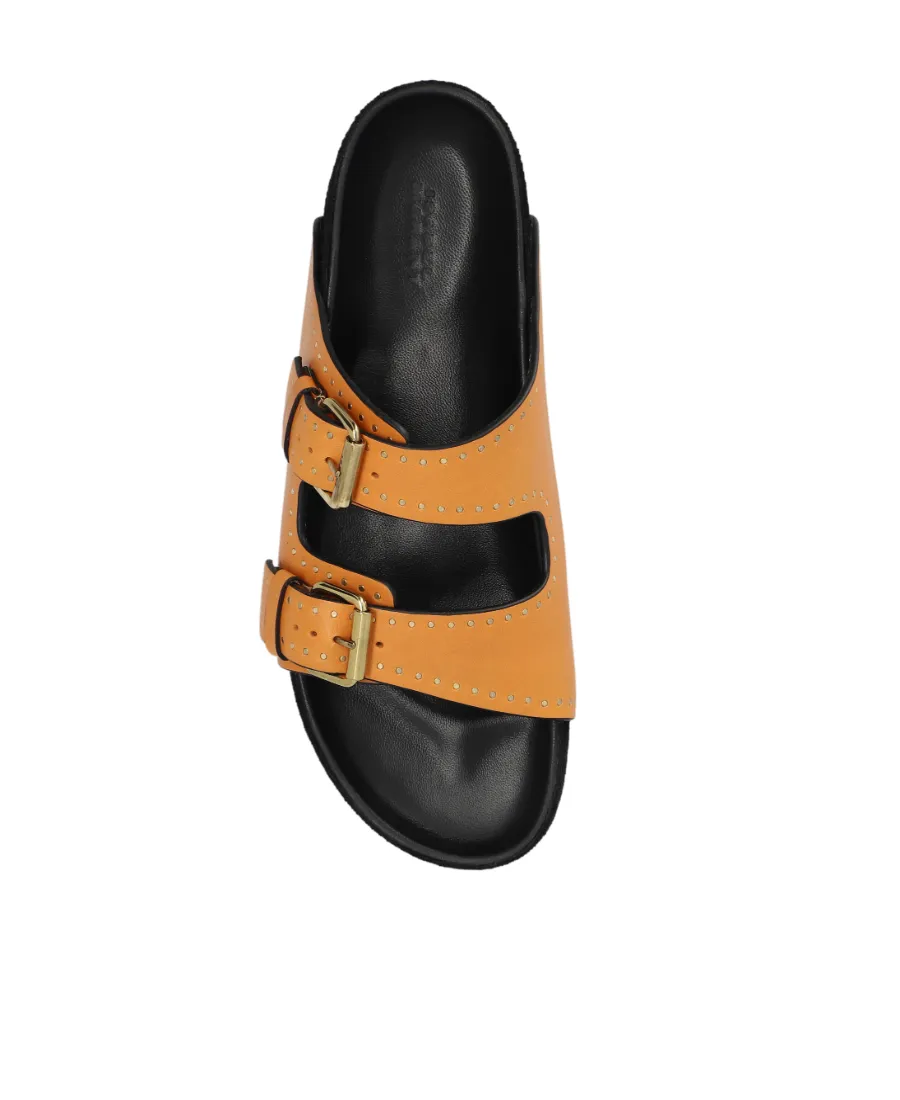 Lennyo Open-Toe Slides