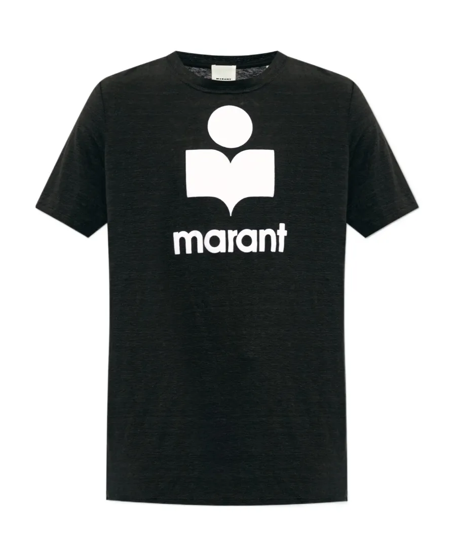 Karman Logo Printed T-Shirt