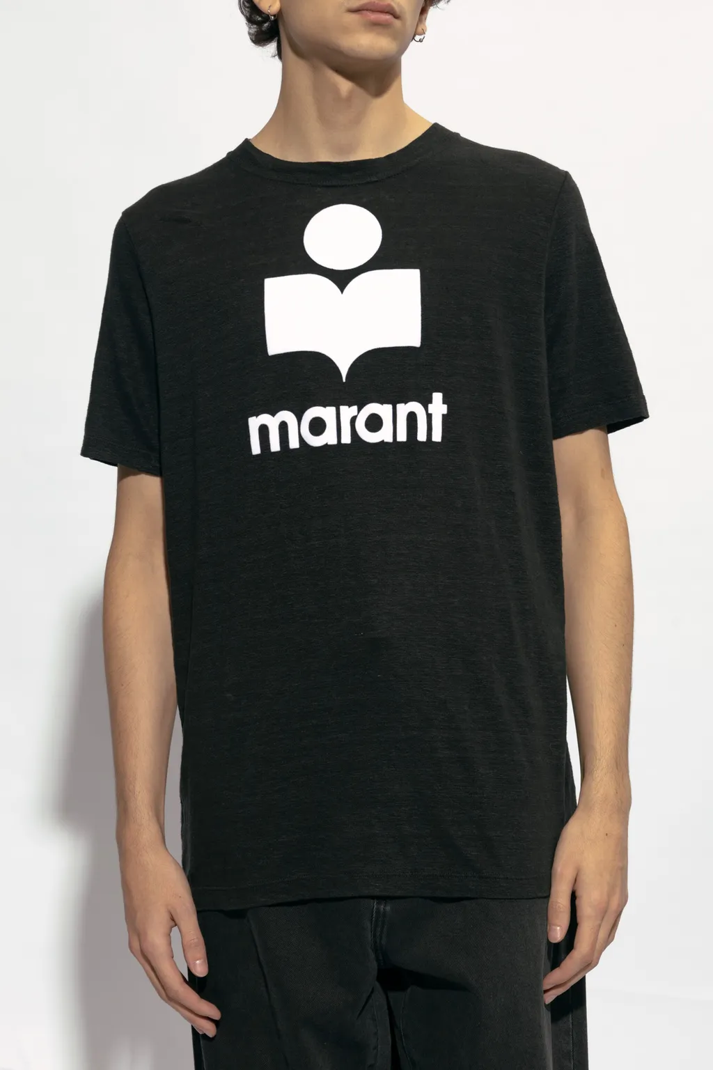 Karman Logo Printed T-Shirt