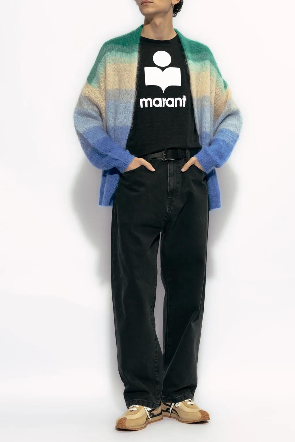 Karman Logo Printed T-Shirt