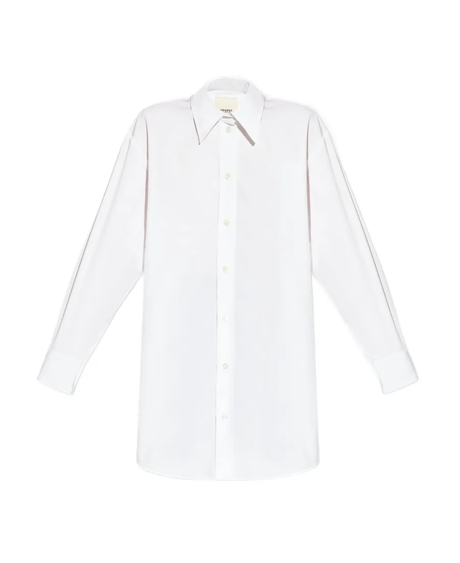 Cylvany Buttoned Shirt