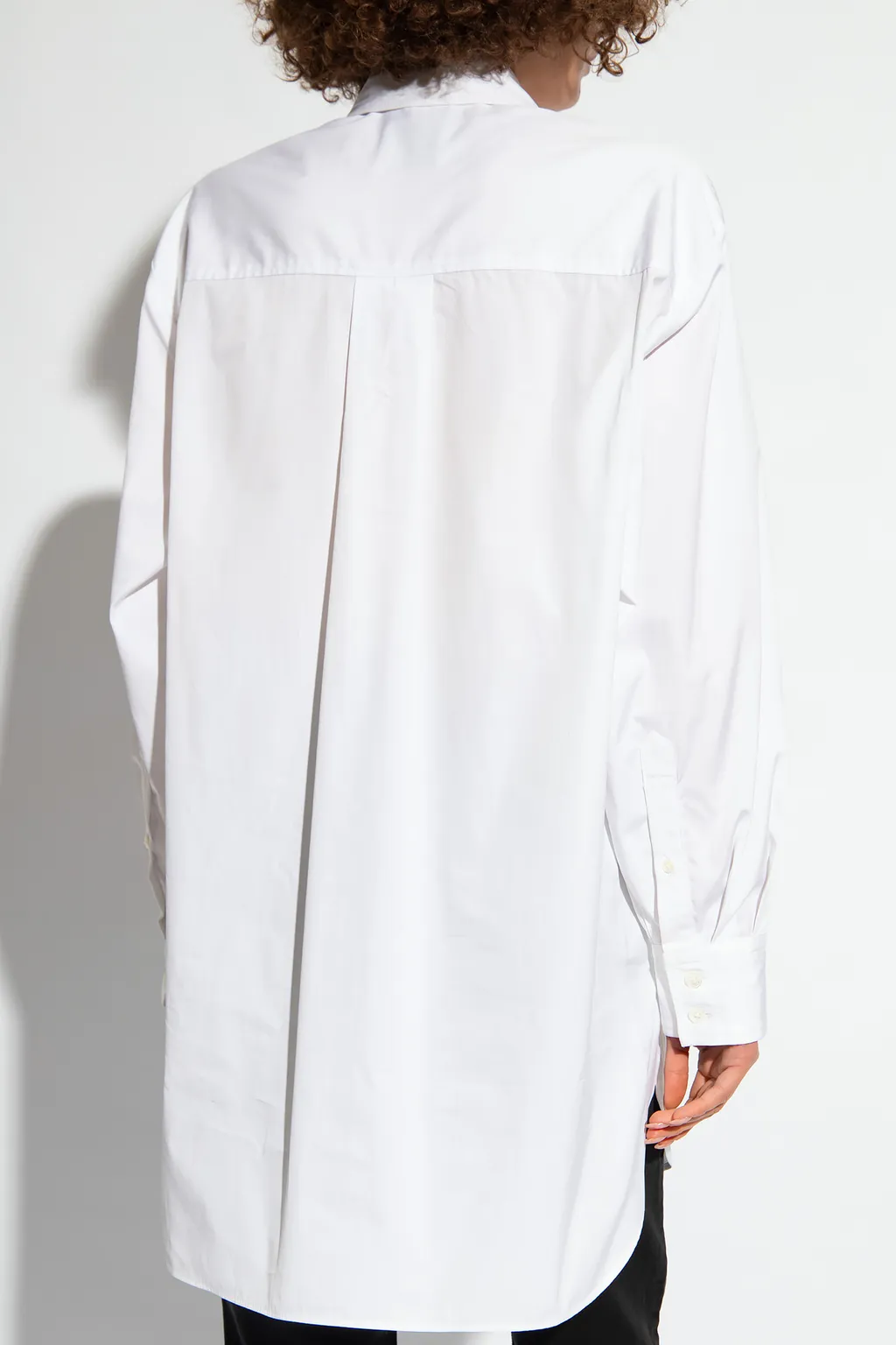 Cylvany Buttoned Shirt