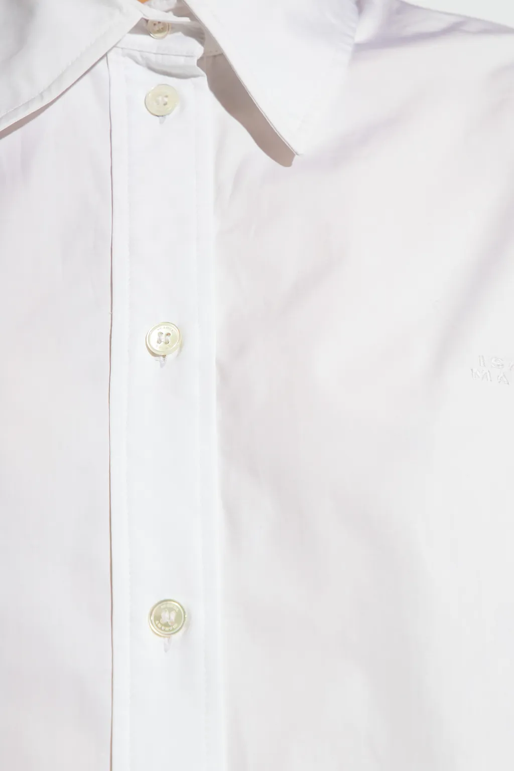 Cylvany Buttoned Shirt
