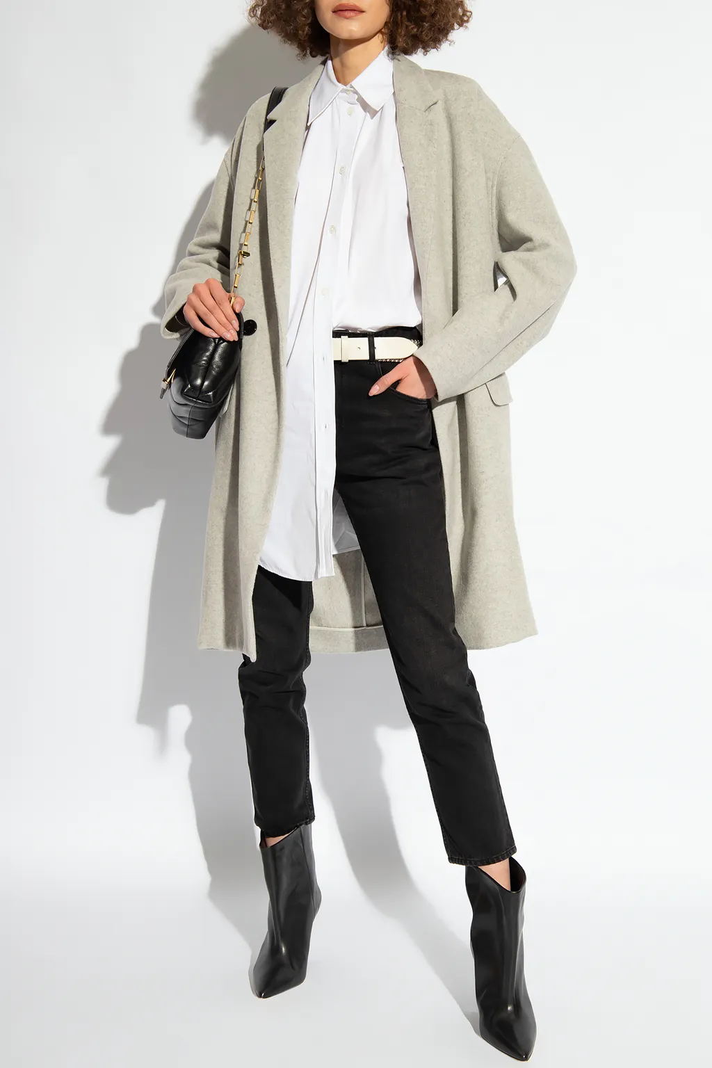 Cylvany Buttoned Shirt