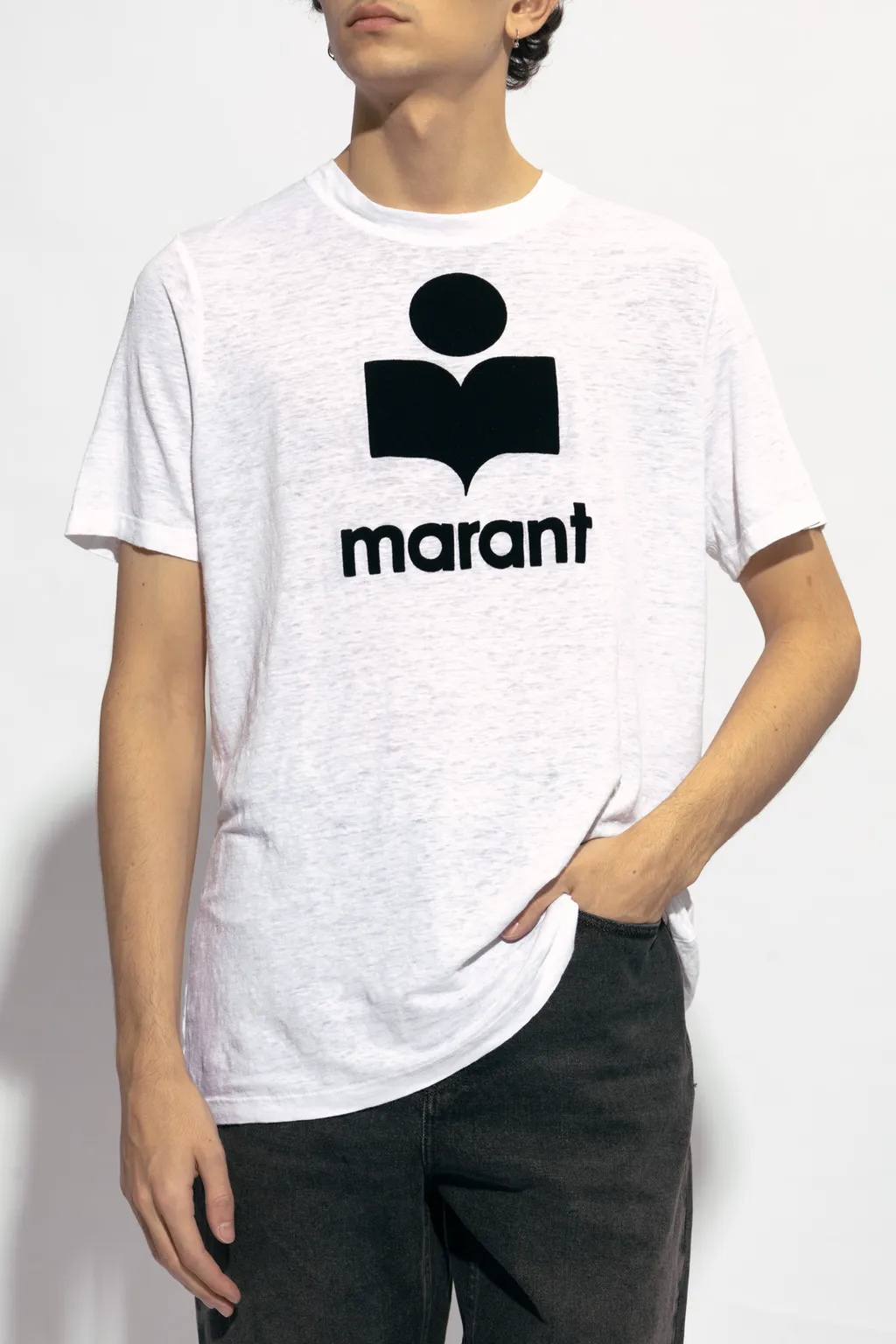 Karman Logo Printed T-Shirt