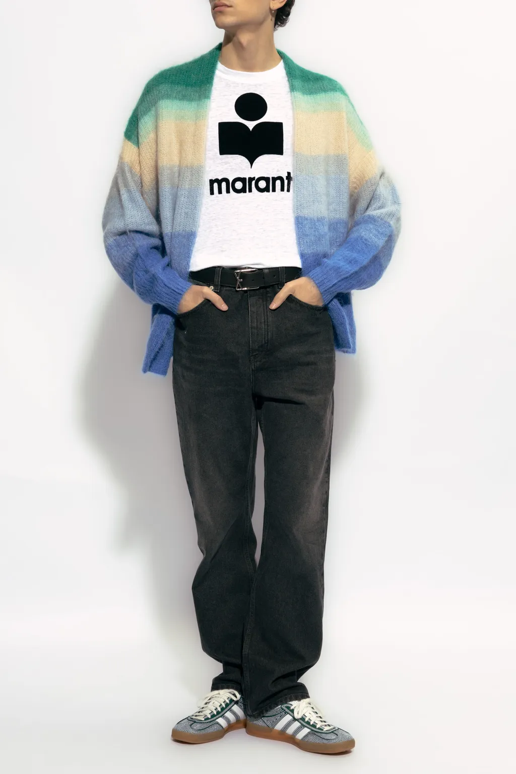 Karman Logo Printed T-Shirt