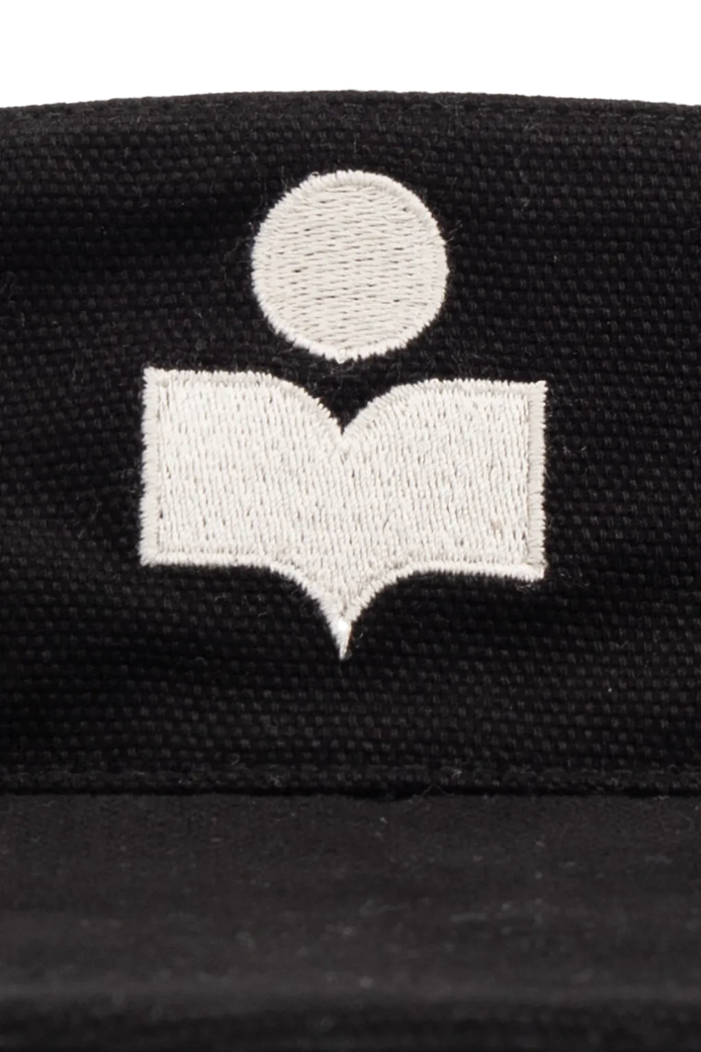 Logo Sunshade Hat