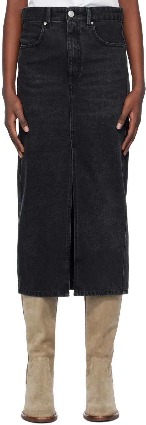 Julicia Denim Skirt