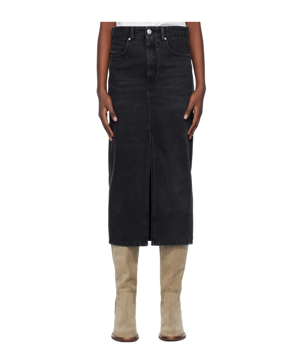 Julicia Denim Skirt