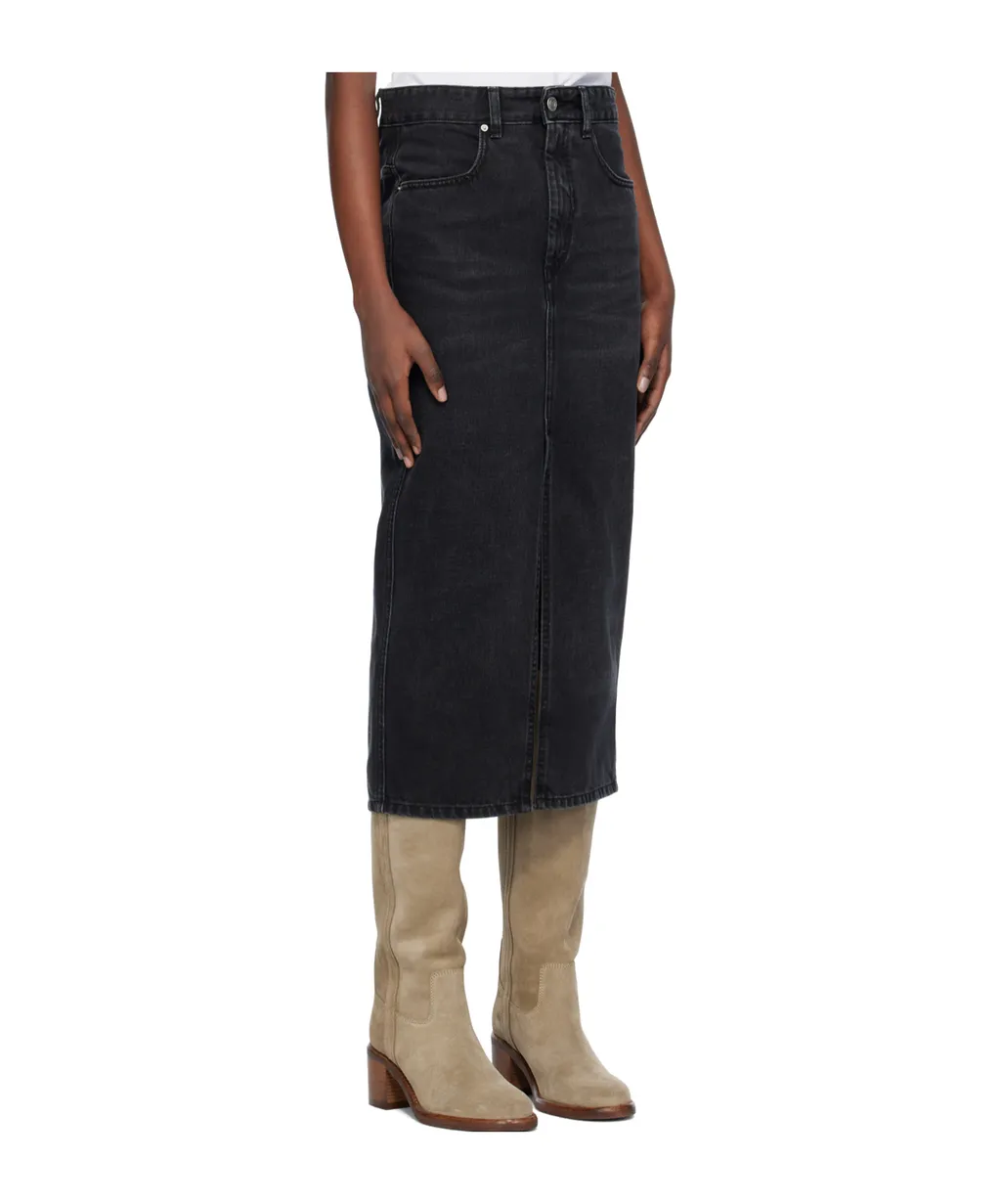 Julicia Denim Skirt