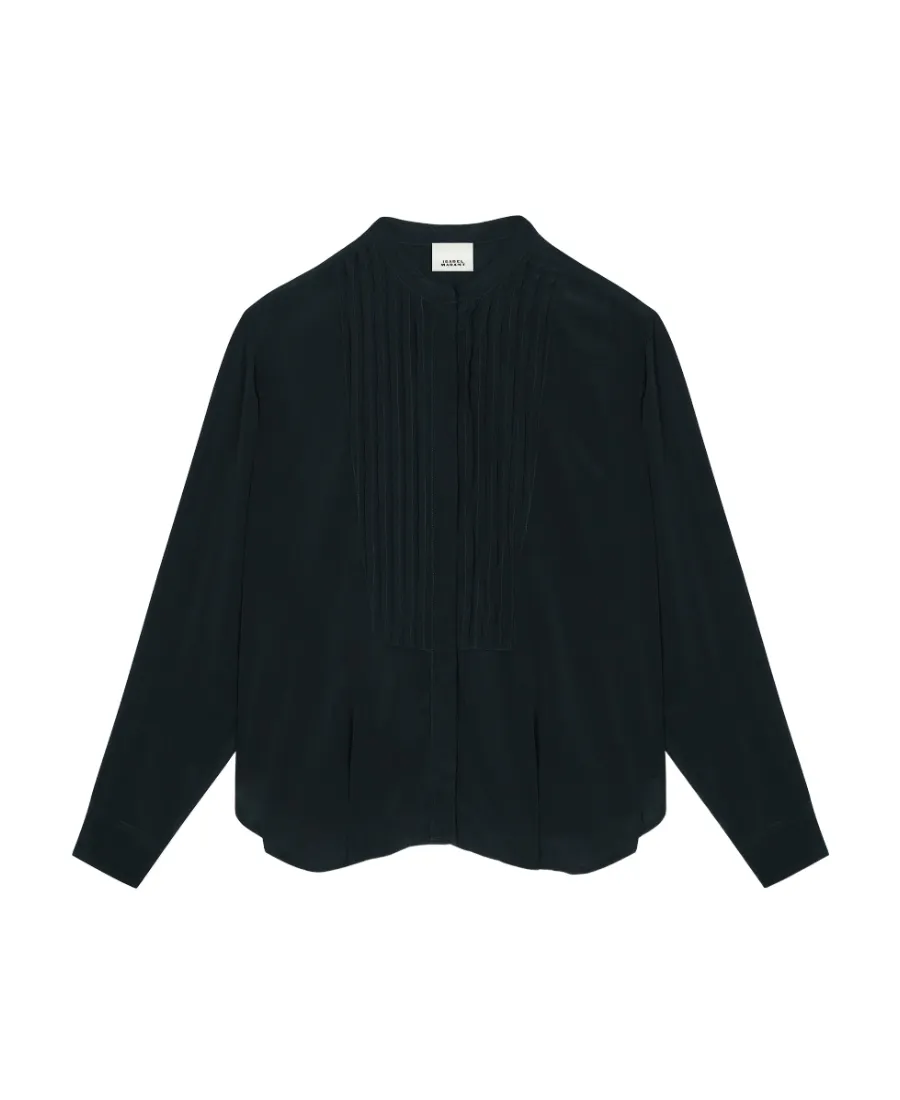 Pleat Detailed Blouse