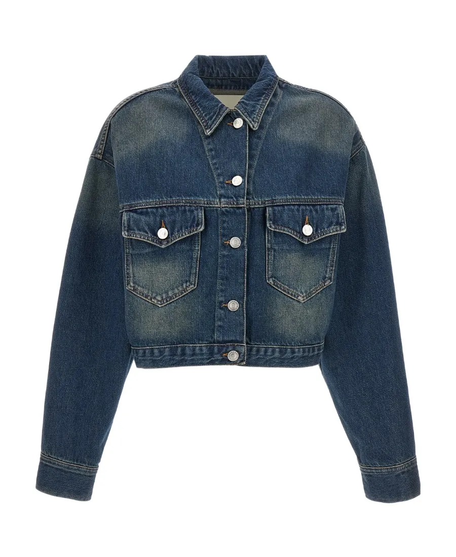 Tadia Denim Jacket