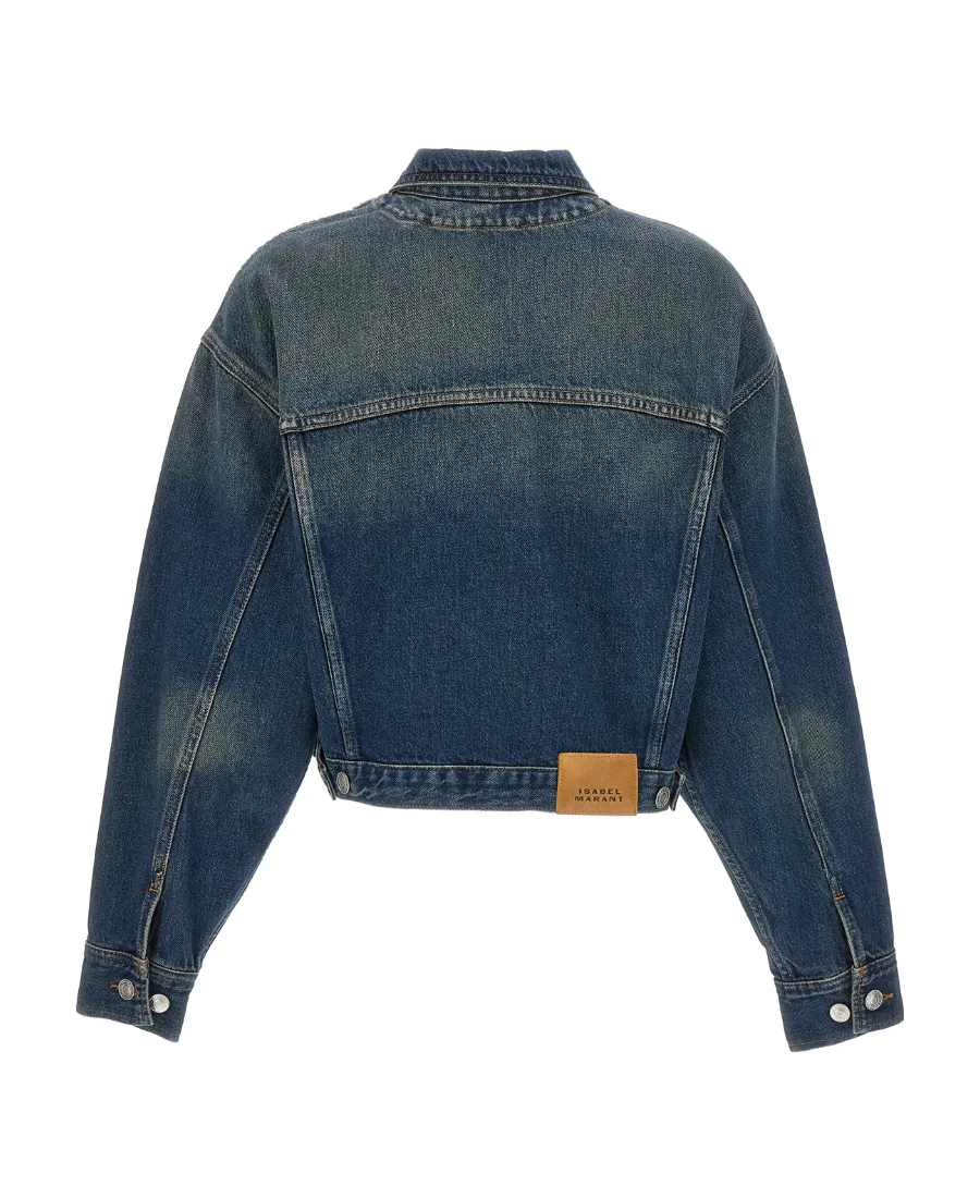 Tadia Denim Jacket