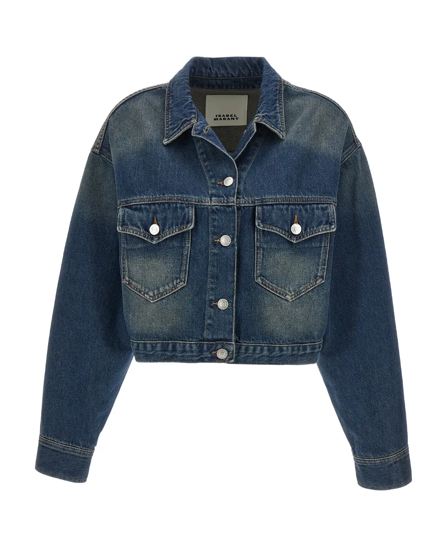 Tadia Denim Jacket