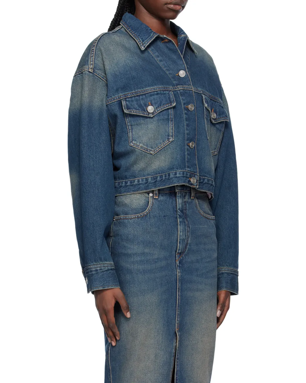 Tadia Denim Jacket