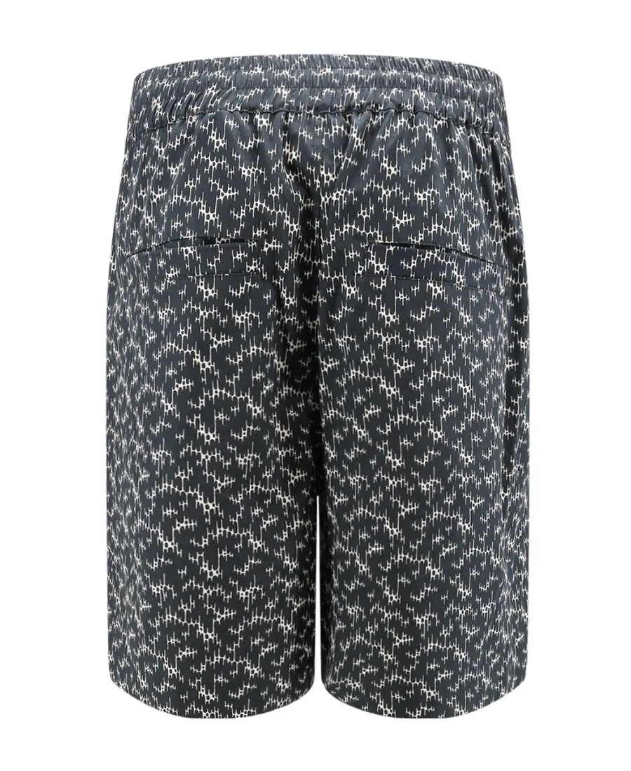 Ataya Elasticated Waistband Bermuda Shorts