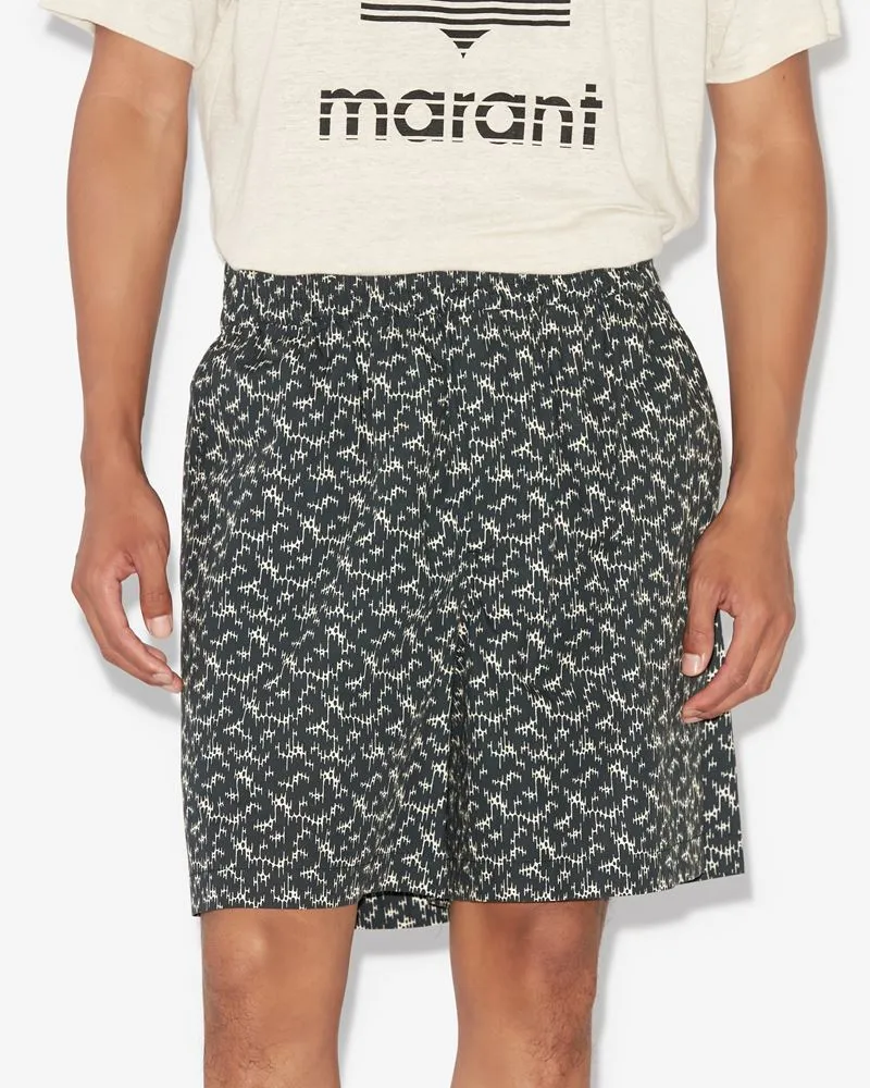 Ataya Elasticated Waistband Bermuda Shorts