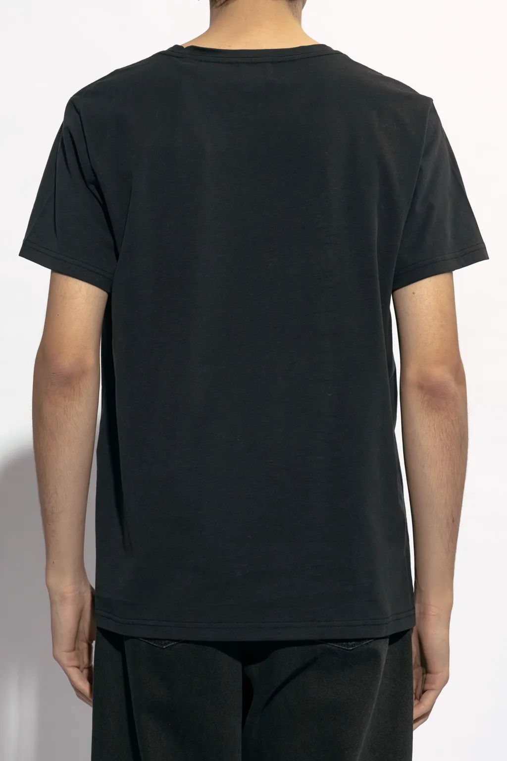 Zafferh Logo Printed T-Shirt