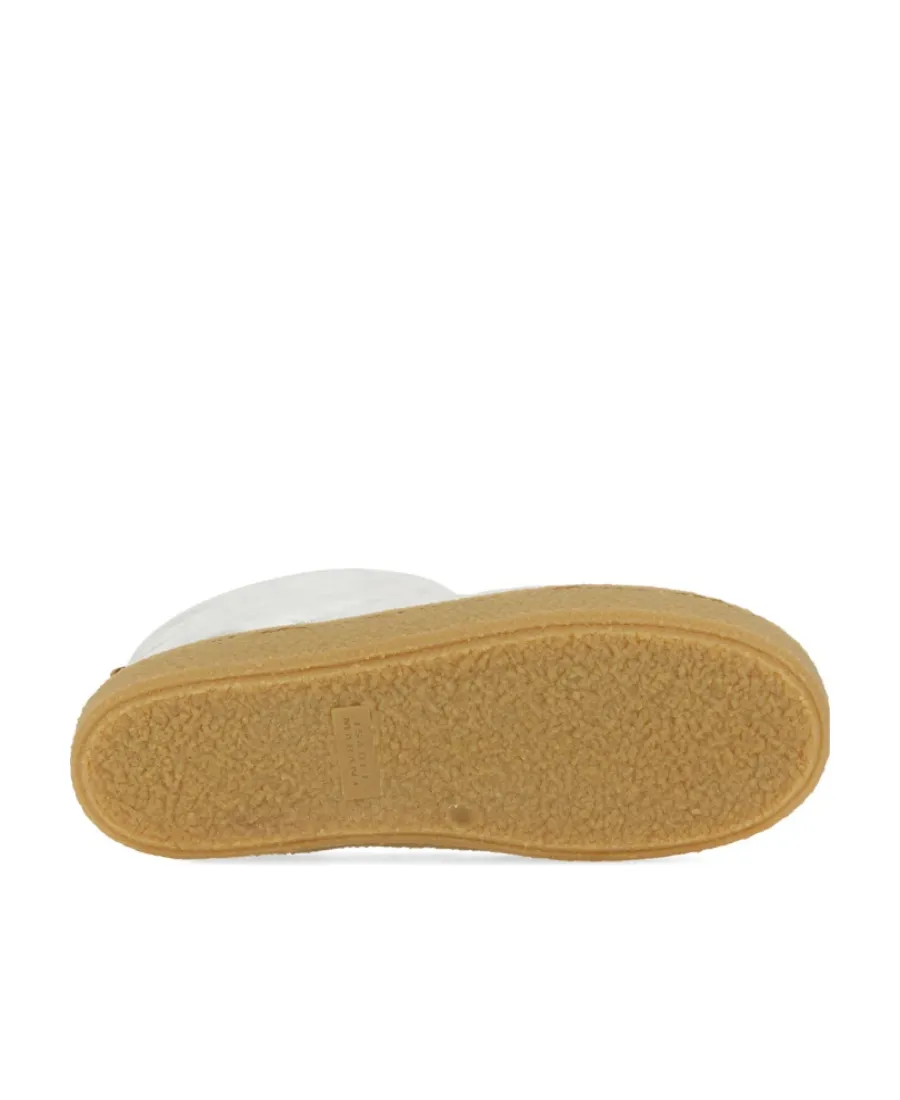 Eskee Quilted Slip-On Boots