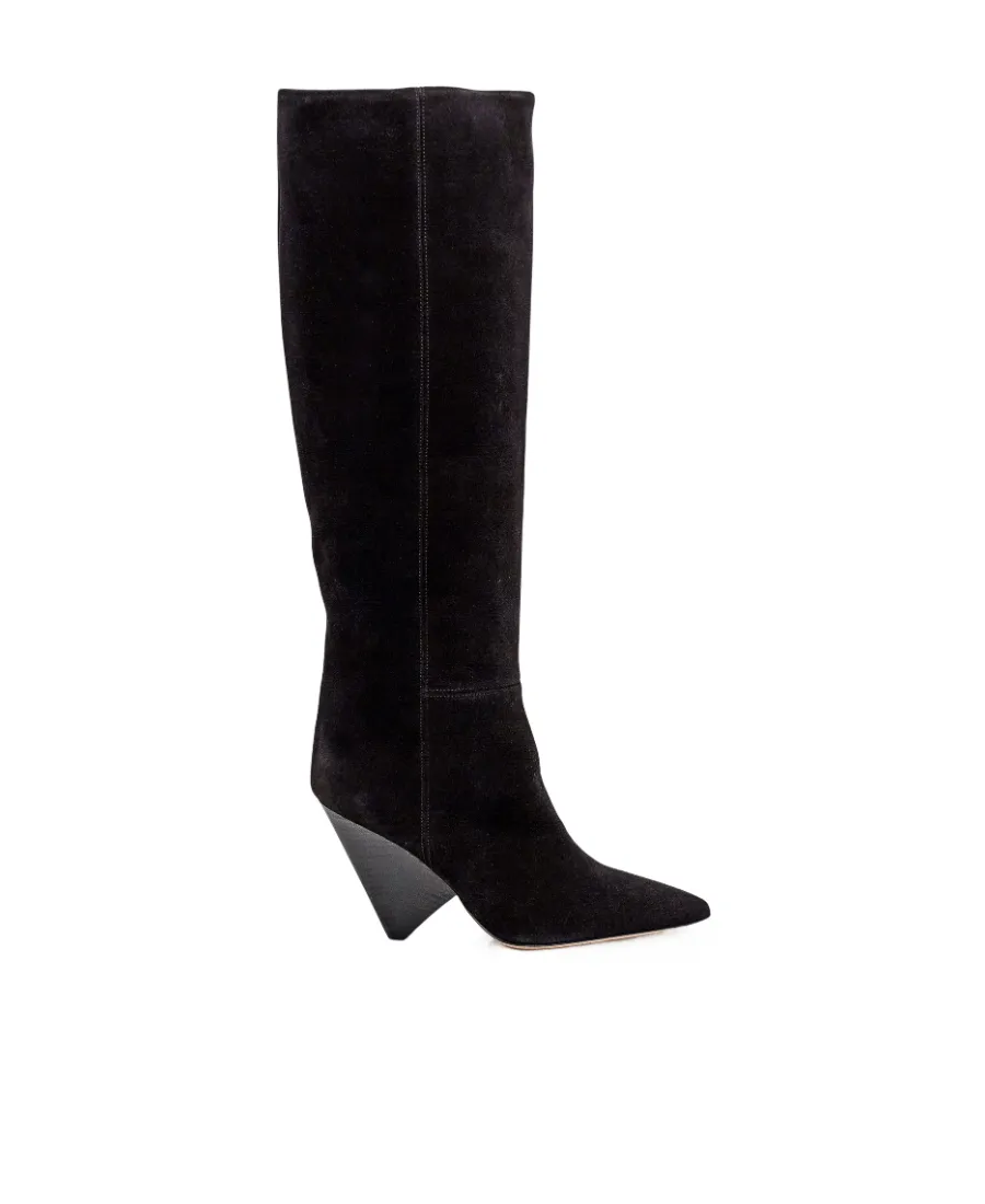 Pointed Boots