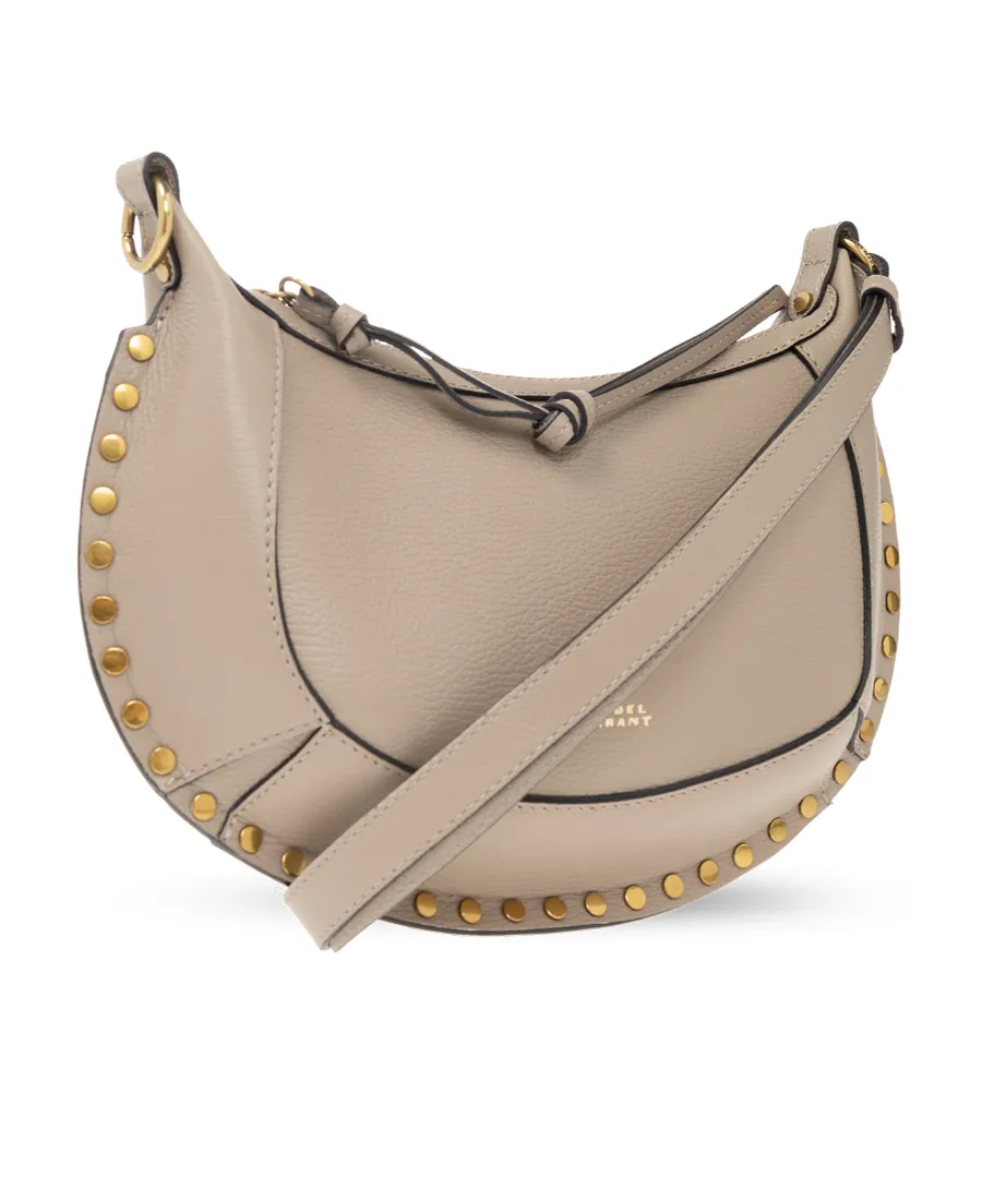 Logo Shoulder Bag