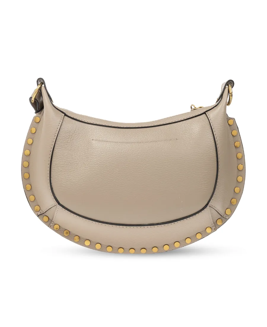Logo Shoulder Bag
