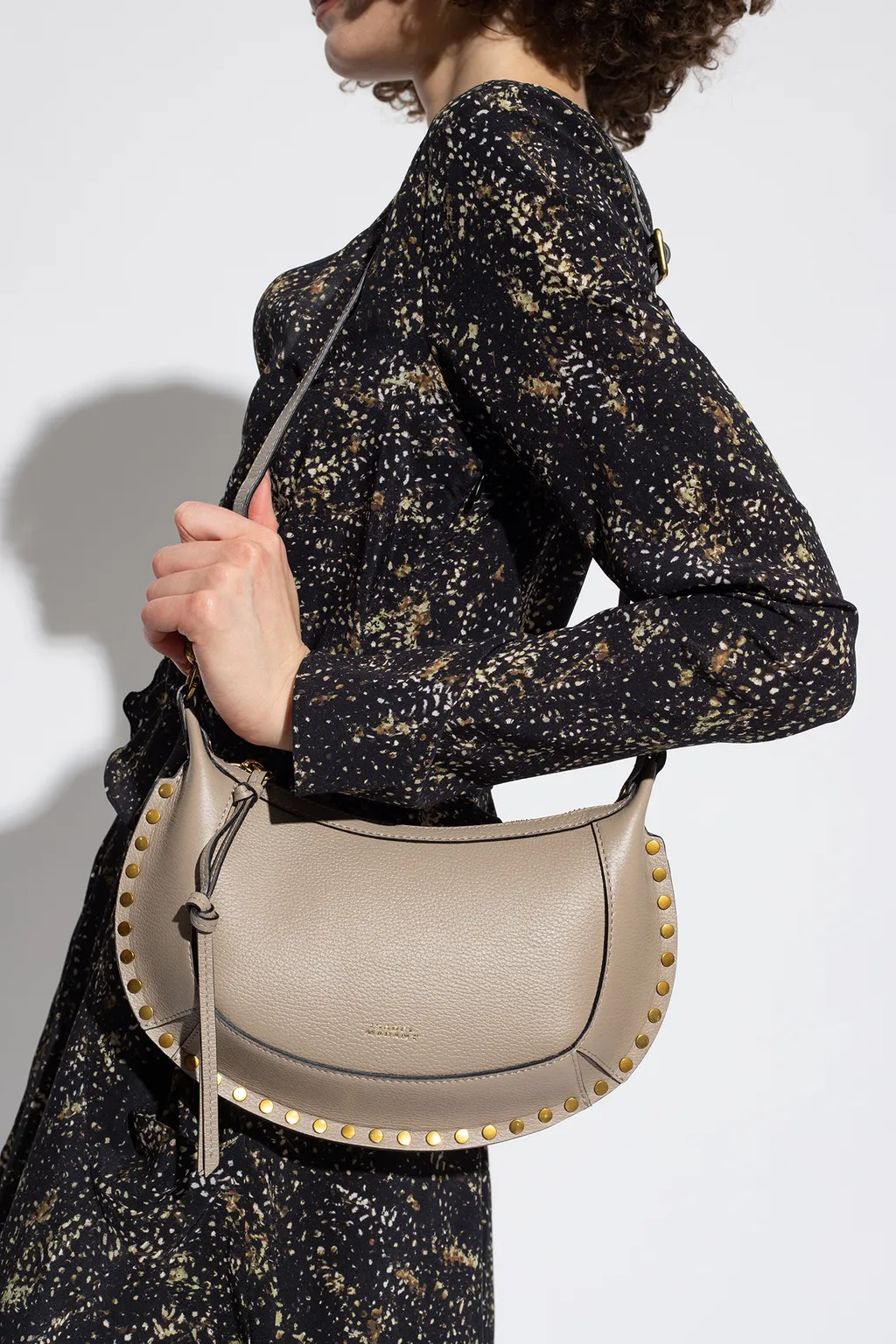 Logo Shoulder Bag