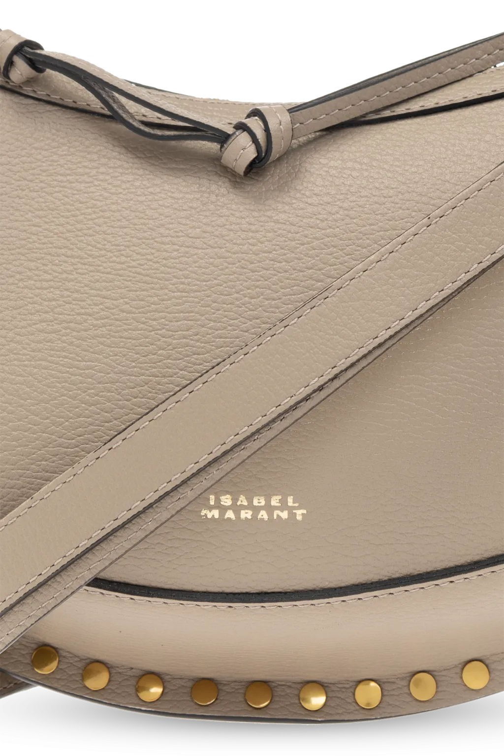 Logo Shoulder Bag