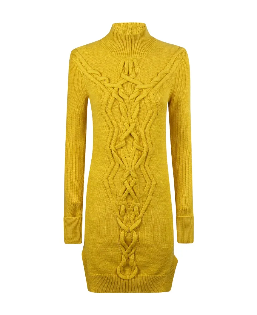 Knitted Dress