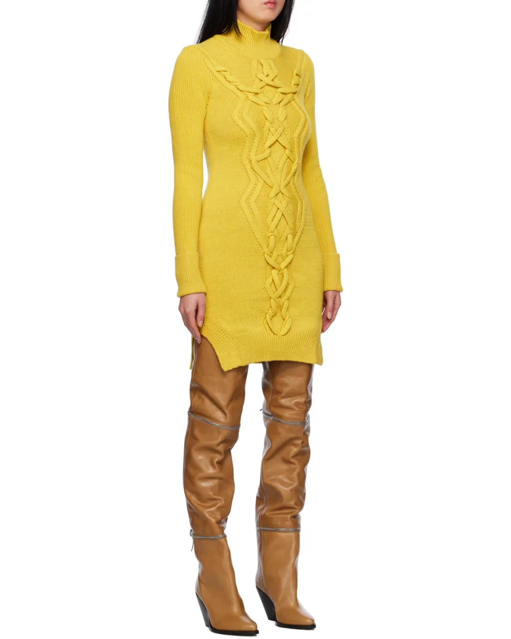 Knitted Dress