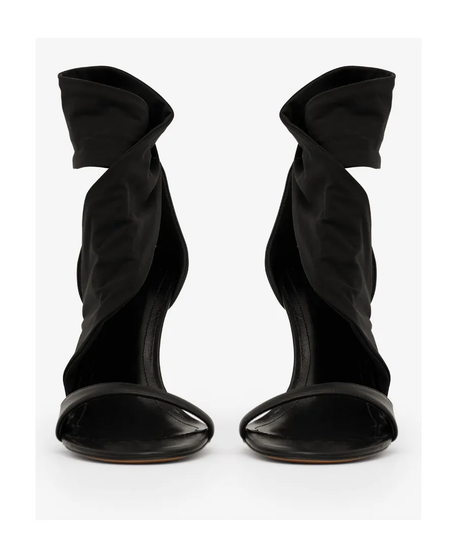 Askja Calfskin Leather Sandals