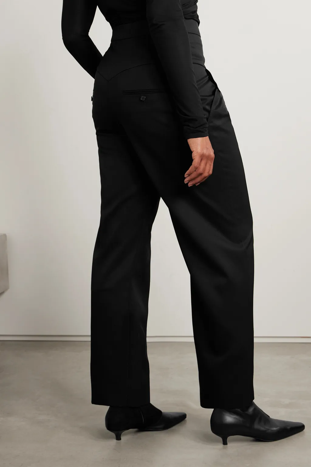 Staya Wool Pants