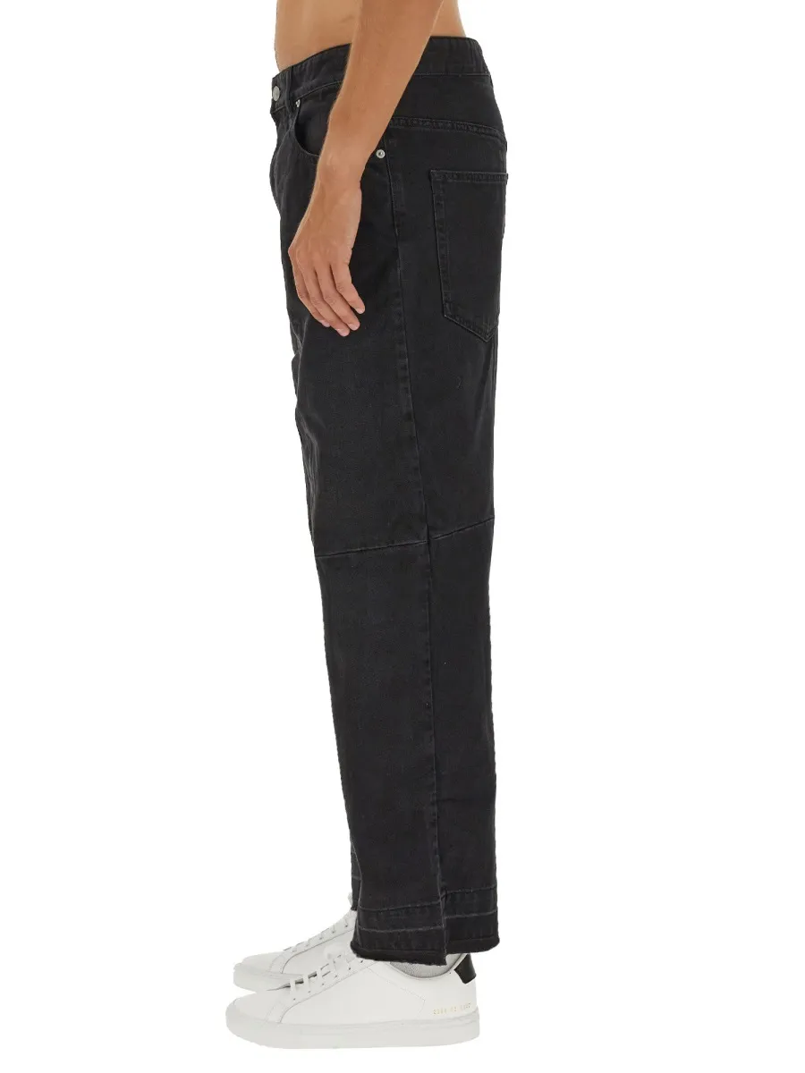 Javi Straight Leg Trousers