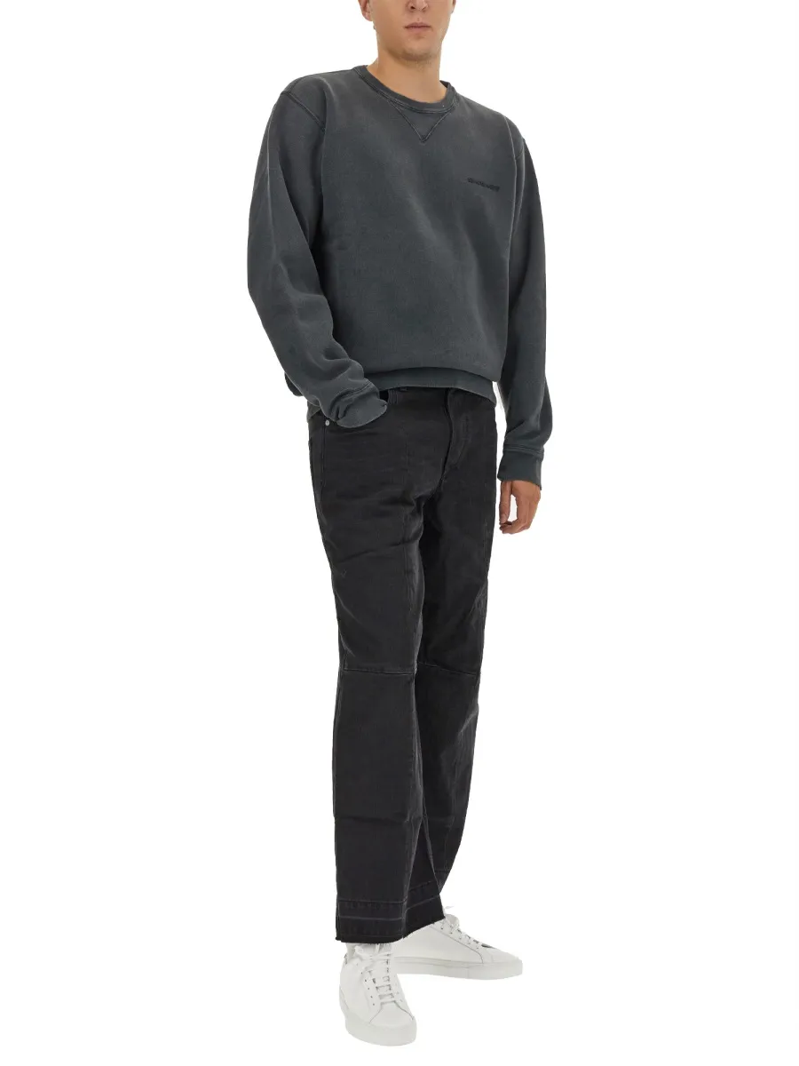 Javi Straight Leg Trousers