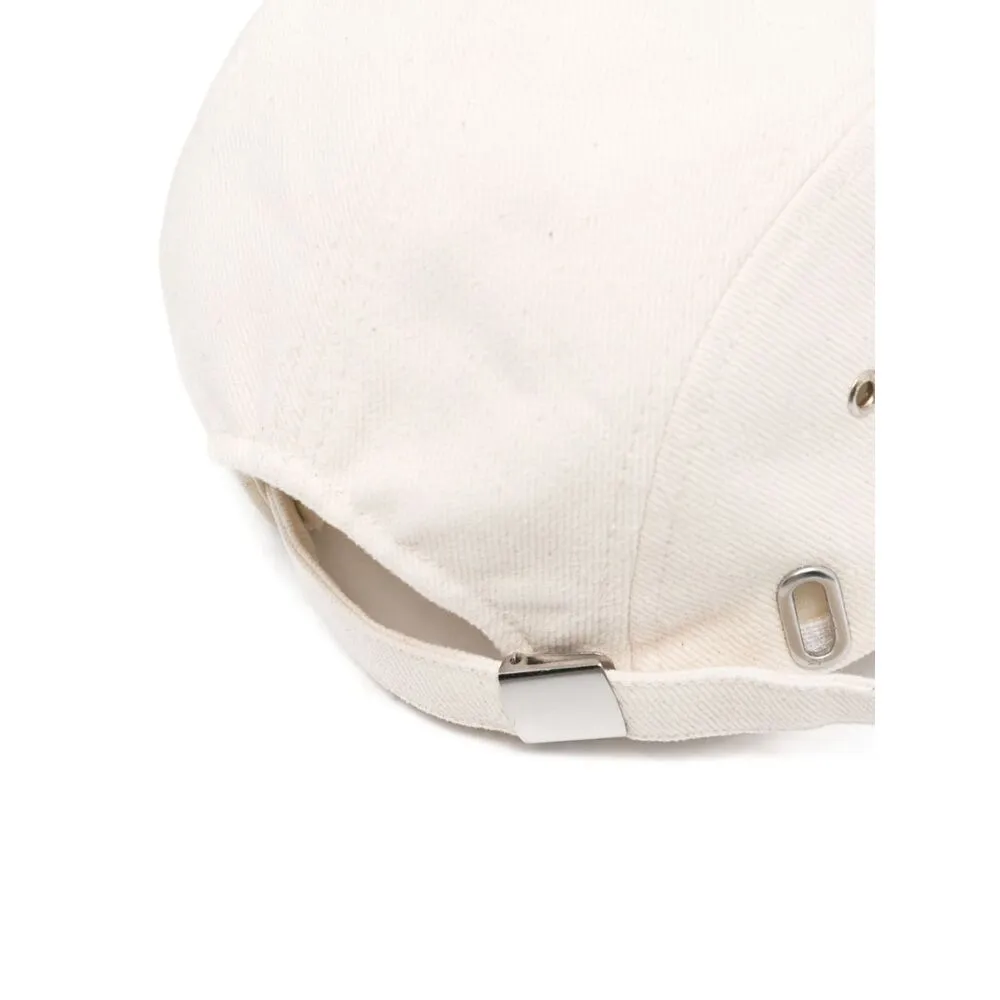 Logo-Embroidered Baseball Cap