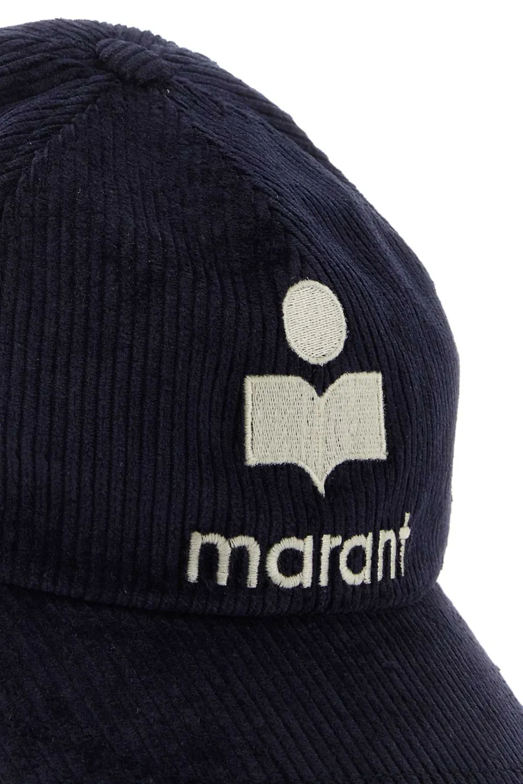 Logo Embroidered Baseball Cap